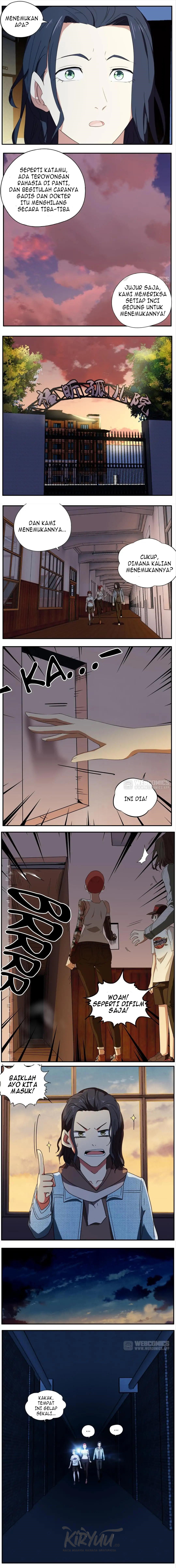 The 8th Consciousness Chapter 25 Bahasa Indonesia